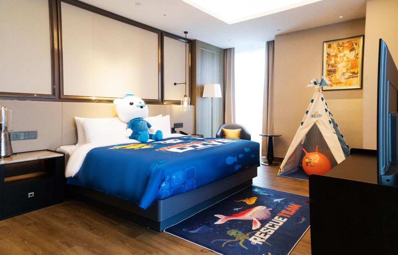 Crowne Plaza Hangzhou Linping By Ihg Exterior photo