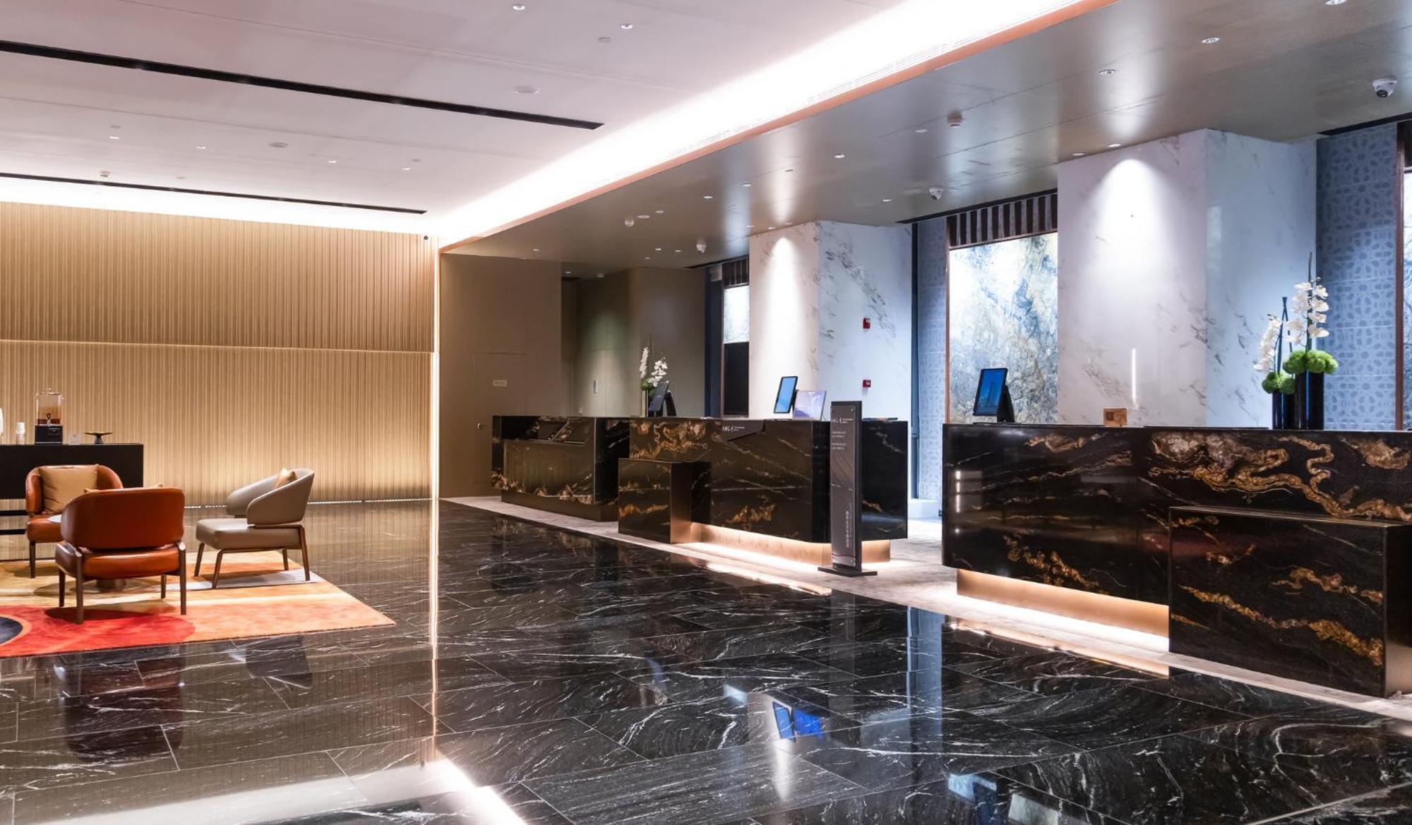 Crowne Plaza Hangzhou Linping By Ihg Exterior photo
