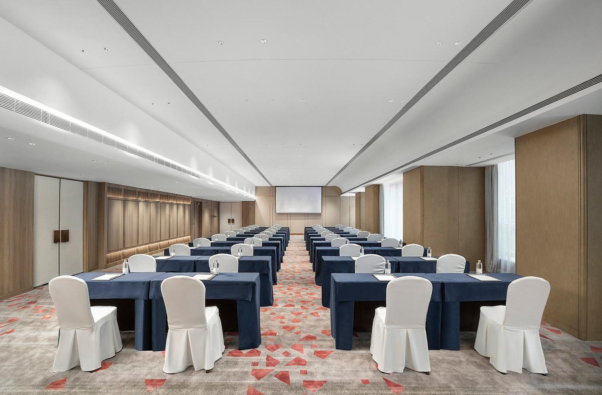Crowne Plaza Hangzhou Linping By Ihg Exterior photo
